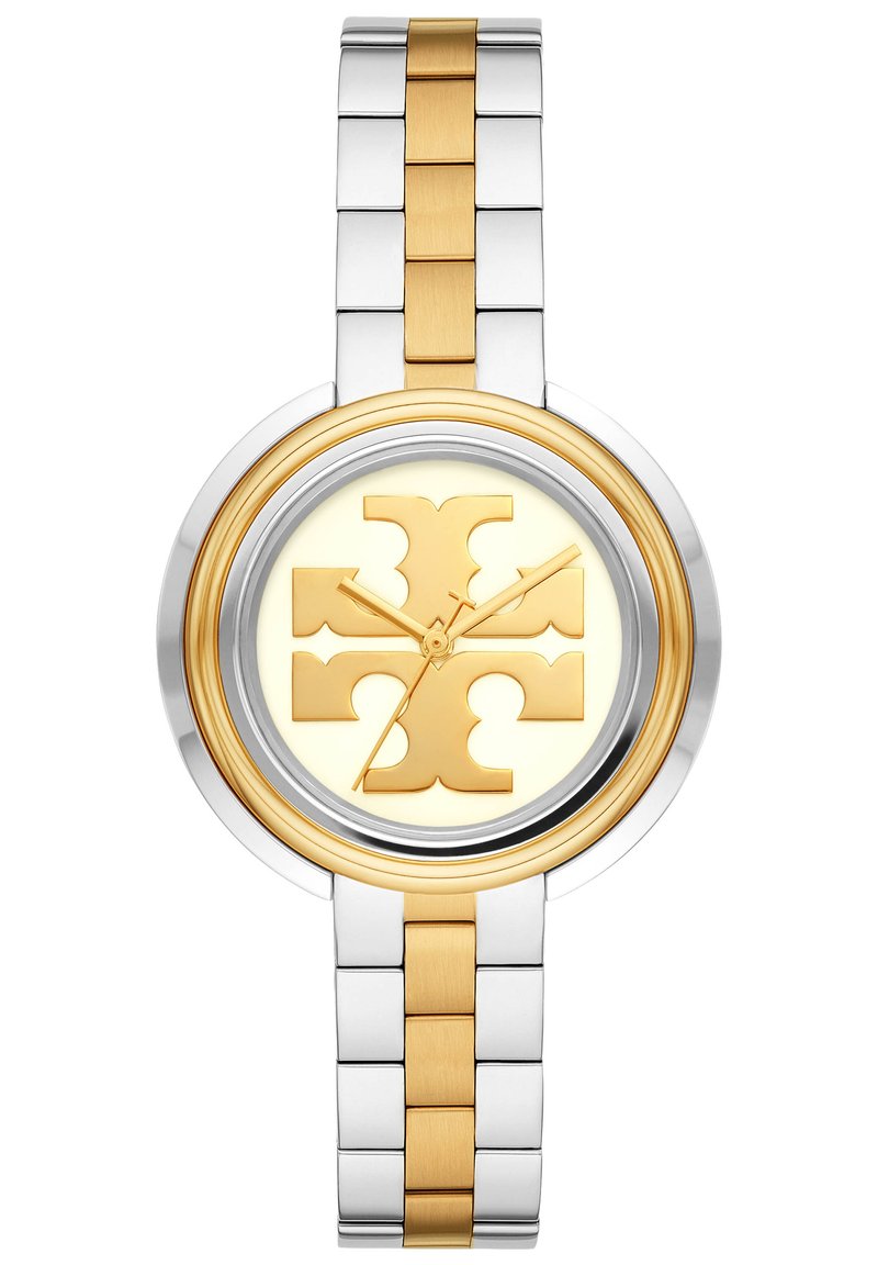 Tory Burch THE MILLER - Reloj - silver-coloured