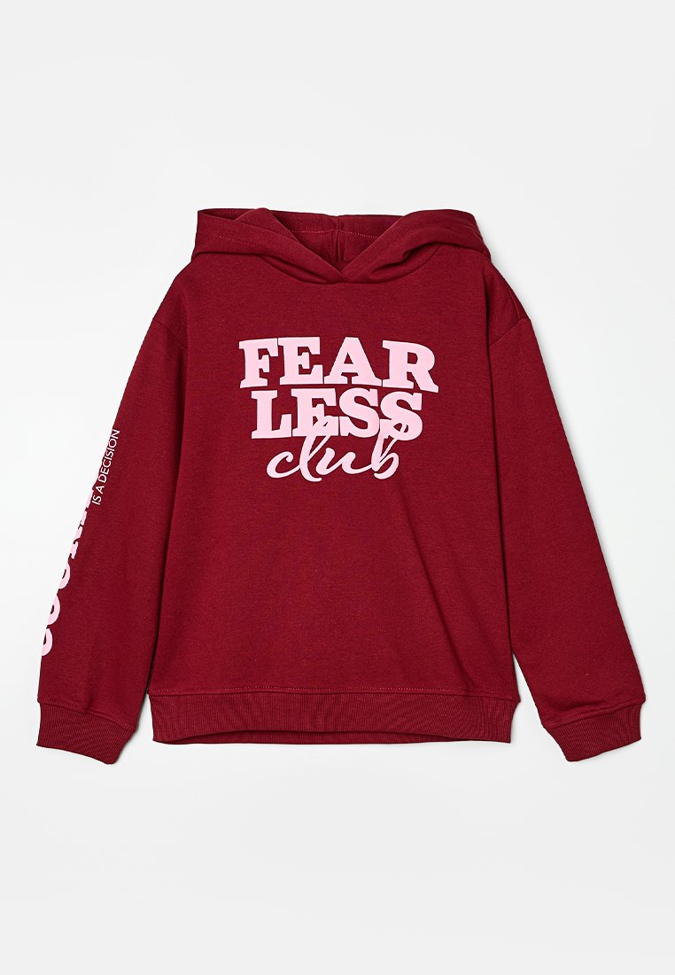 ONLY GIRLS Hoodie bordeauxrood ONLY GIRLS Hoodie bordeauxrood