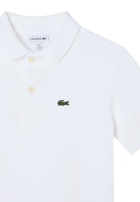 Lacoste PETIT PIQUÉ POLO - Poloshirt - white