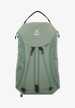 Rucksack - dk agave green