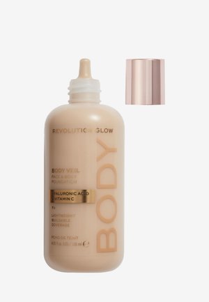 REVOLUTION BODY VEIL FACE & BODY FOUNDATION - Foundation - f4