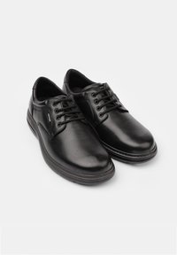 Bata Stringate sportive - schwarz