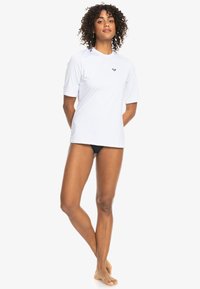 Roxy NEW ENJOY WAVES SS LYCRA - Bikini top - wbb0