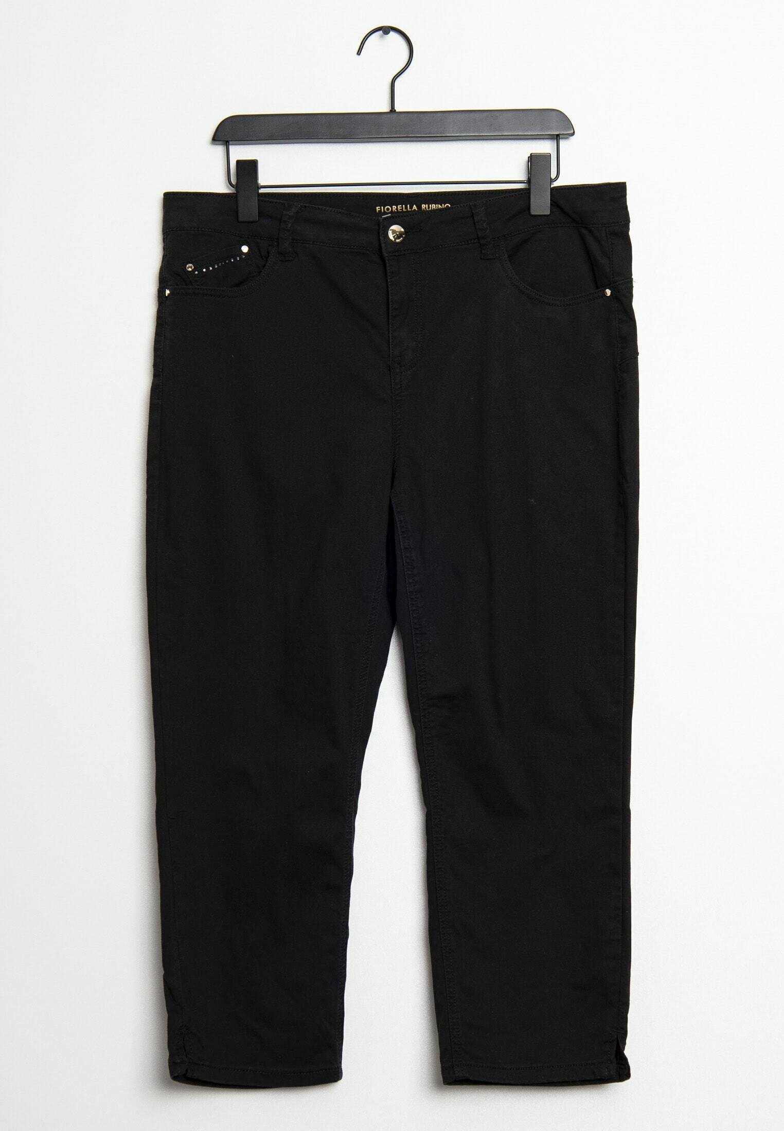 Fiorella Rubino Trousers - black - Zalando.ie