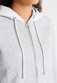 Björn Borg Sudadera con cremallera - light grey