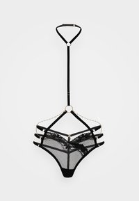 Hunkemöller BELLADONNA - String - caviar