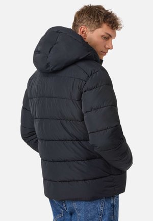 Denim Factory, TOKYO PUFFY JACKET - Winter jacket - black