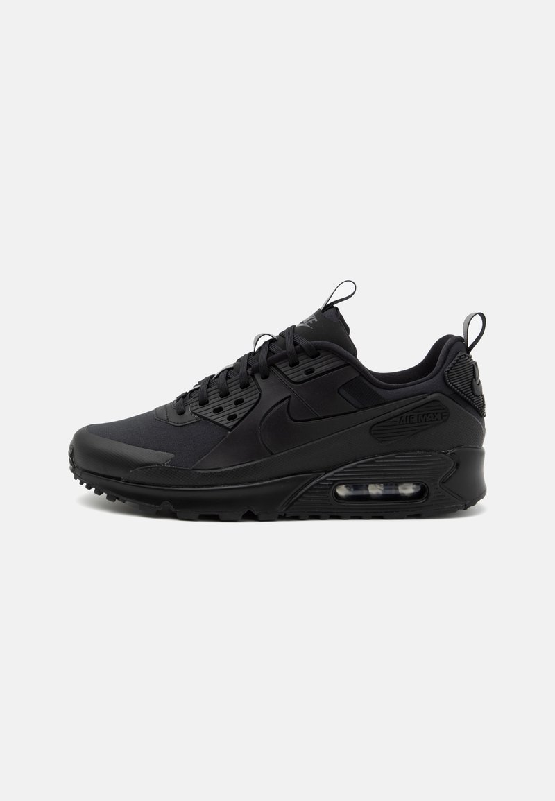 Nike Sportswear Sneakers - black