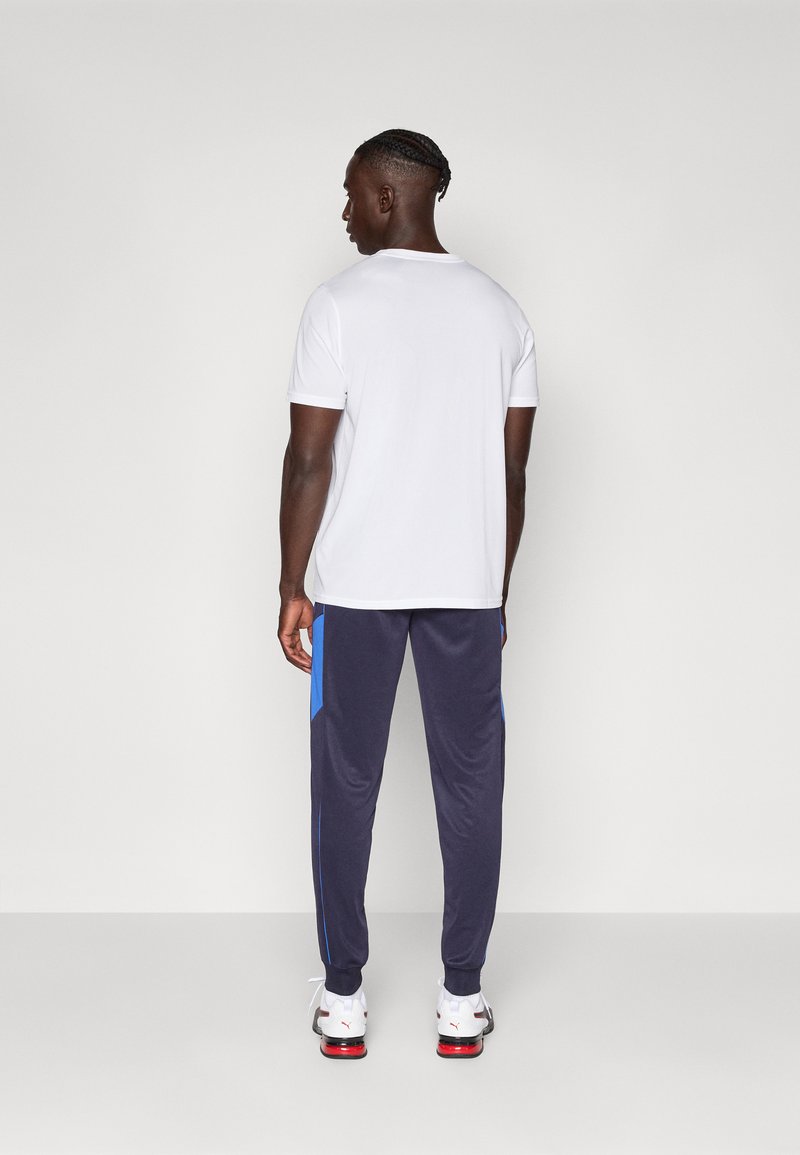 Puma Teplákové kalhoty - new navy