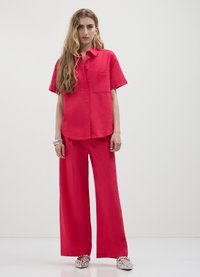 Calliope Camicia - fucsia