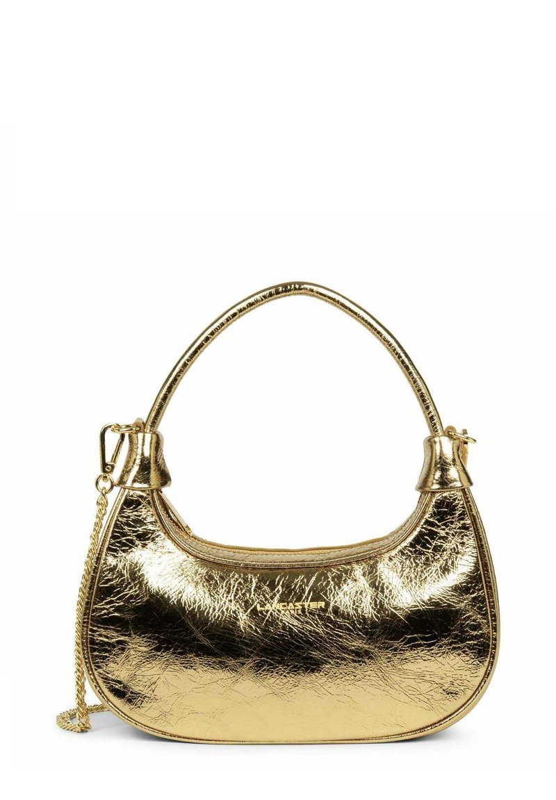 LANCASTER AURA - Handtas - gold coloured