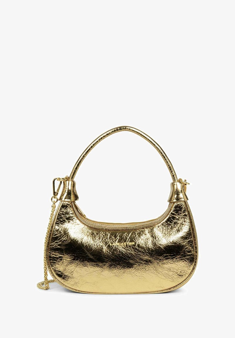 LANCASTER MINI AURA - Borsa a mano - gold