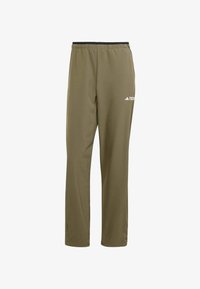 Unselected, olive strata