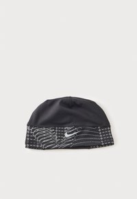 Non sélectionné, black/silver-coloured