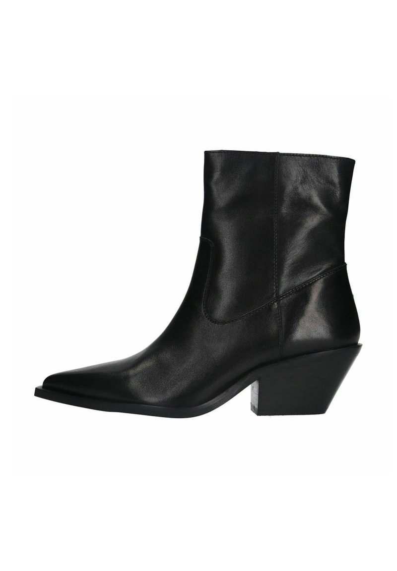 sacha Cowboy-/Bikerstiefelette black/schwarz Zalando