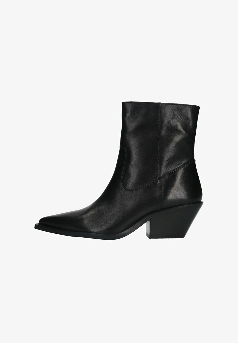 sacha Cowboy-/Bikerstiefelette black/schwarz Zalando