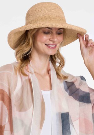 Loevenich SUMMER CLOCHE - Hat - white pepper