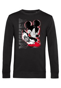 Disney MICKEY MOUSE GAMER - Sudadera - black