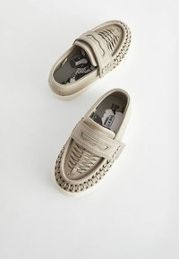 Next WIDE FIT  - Polobotky - grey
