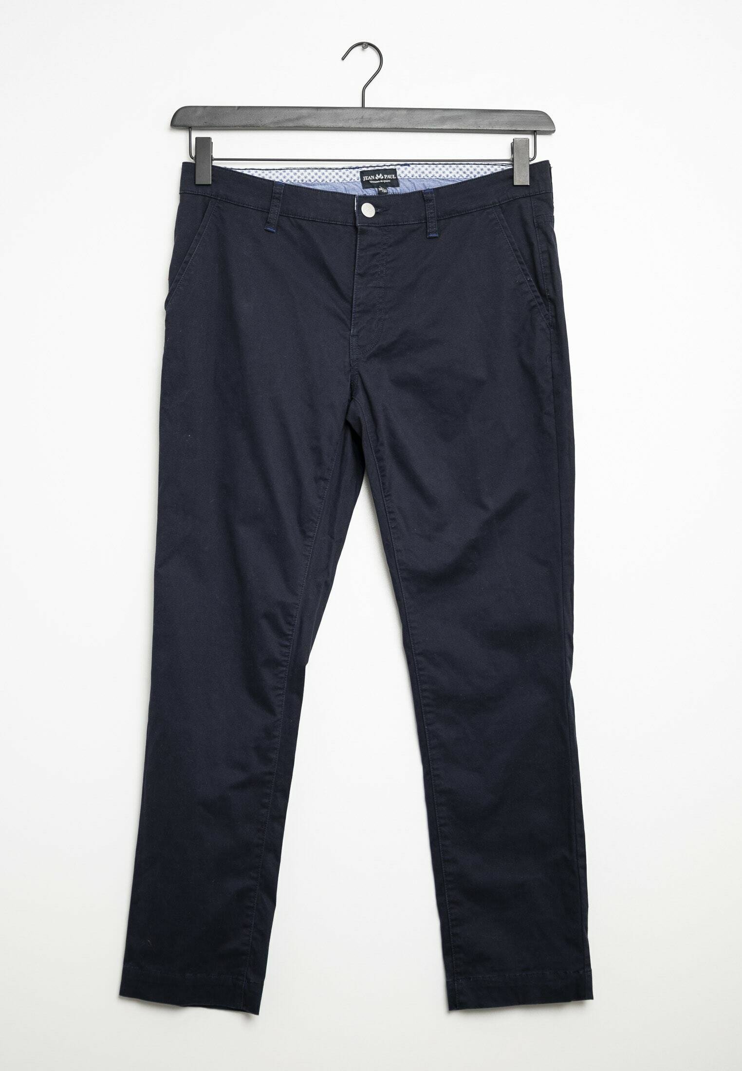 Jean Paul Gaultier Chinos - dark blue 