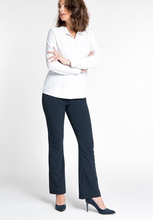 FLARE TRAVEL - Broek - blauw