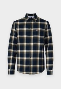 Shirt - dark night navy