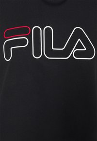 Fila Jersey con capucha - black