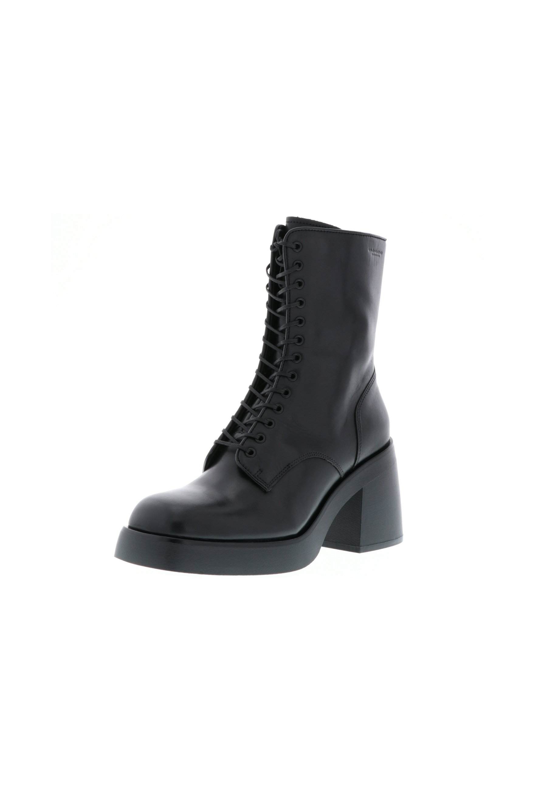 Vagabond BROOKE - Veterboots - black/zwart - Zalando.nl
