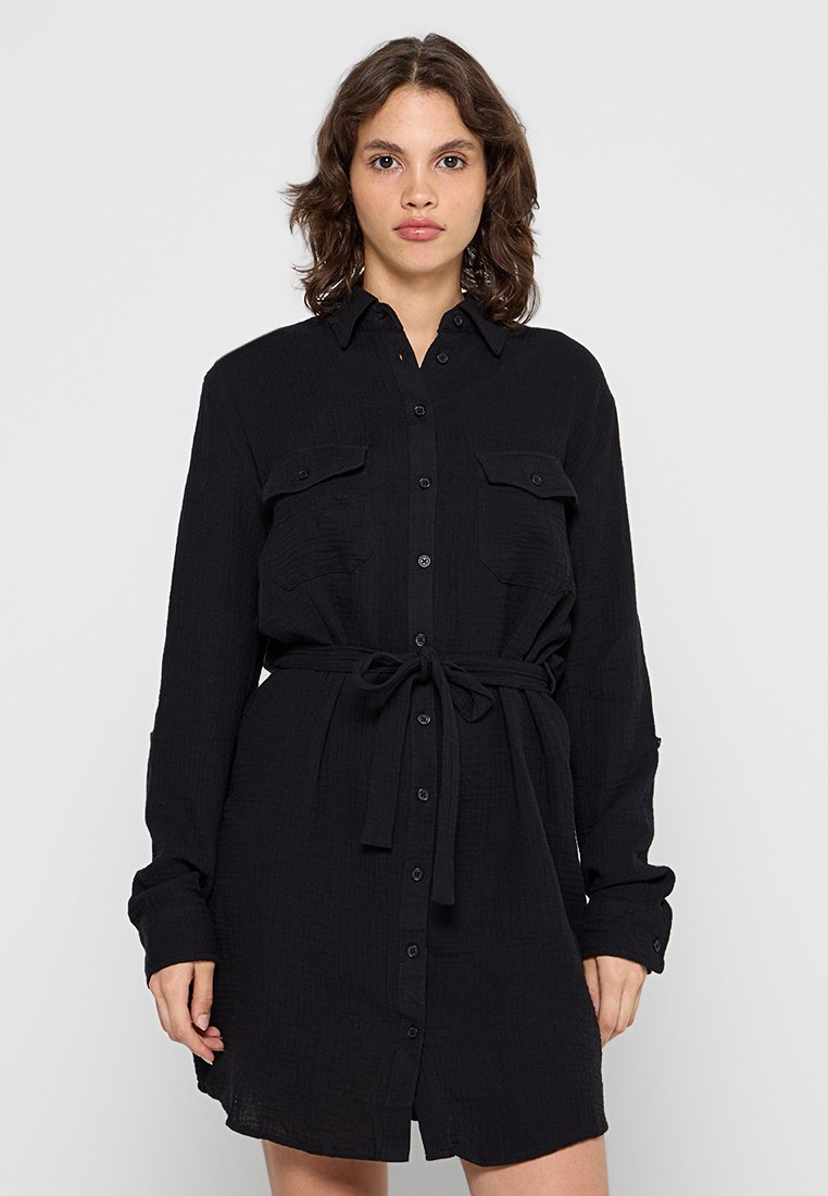 Apricot Blousejurk zwart