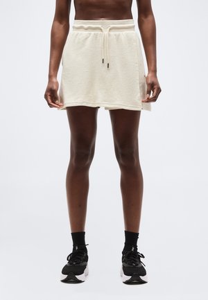 CLASS HIGH WAIST SKORT - Sport rövidnadrágok - alpine snow