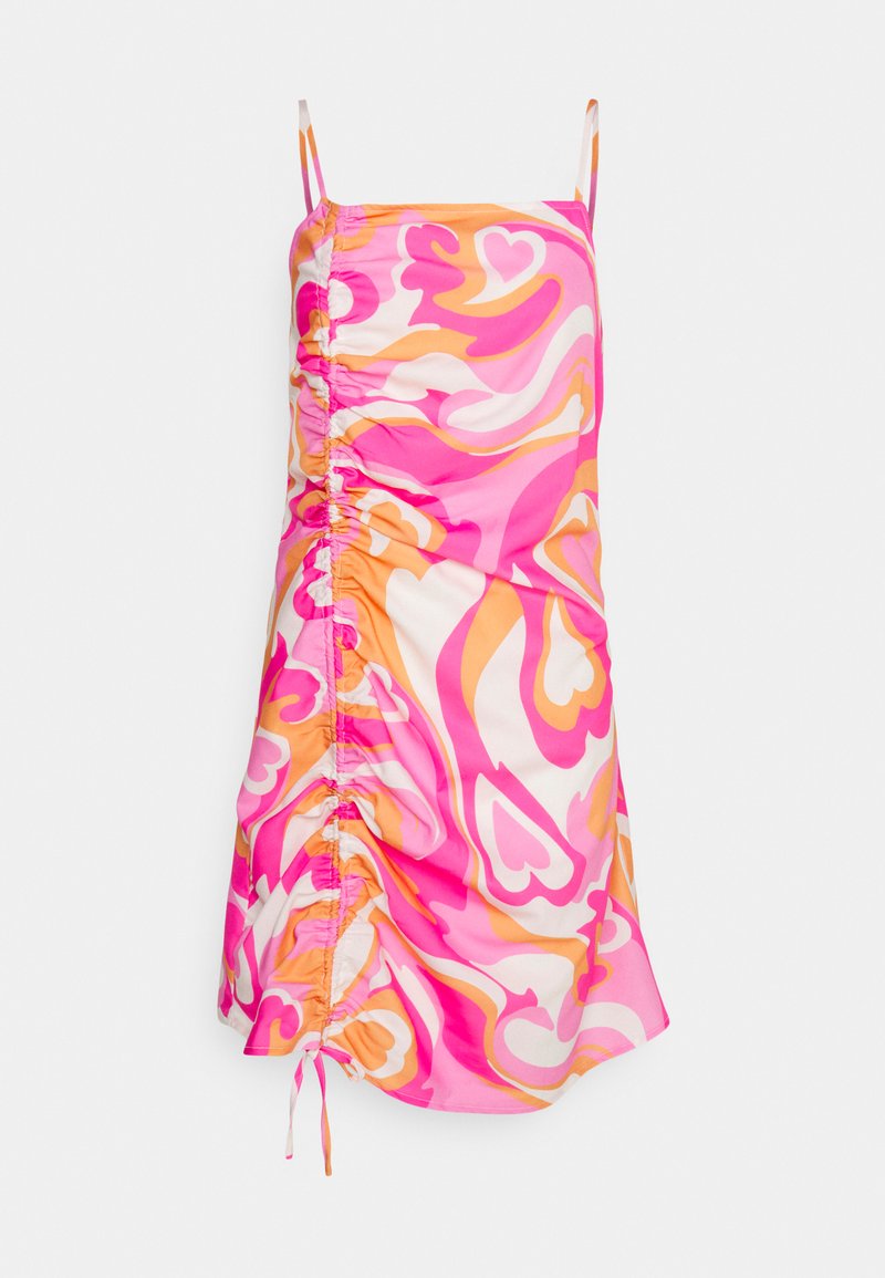 In The Style Jurk rood