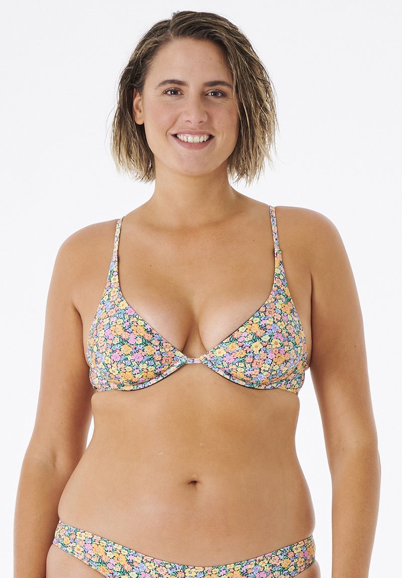 Rip Curl Triangel BH meerkleurig Rip Curl Triangel BH meerkleurig