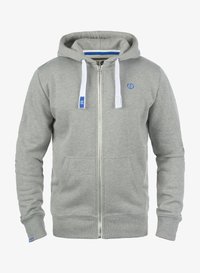 Unselected, light grey melange