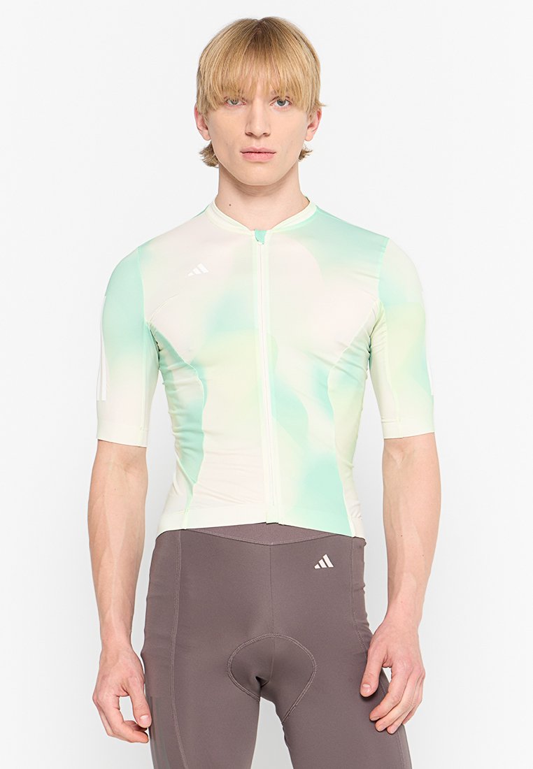 adidas performance Sport T-shirt groen adidas performance Sport T-shirt groen