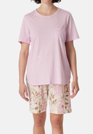 Schiesser COMFORT SET - Pyjama - powder pink