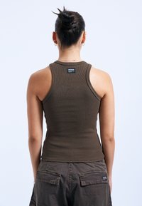 Dr.Denim AMELIE  - Top - dark cedar