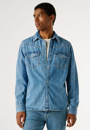 AUTHENTIC - Marškiniai - denim