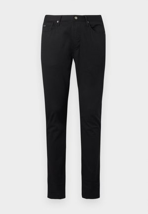 PANT - Slimfit džínsy - black beauty