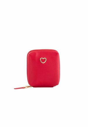 Monedero - red