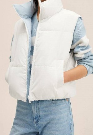 REVERS - Weste - white