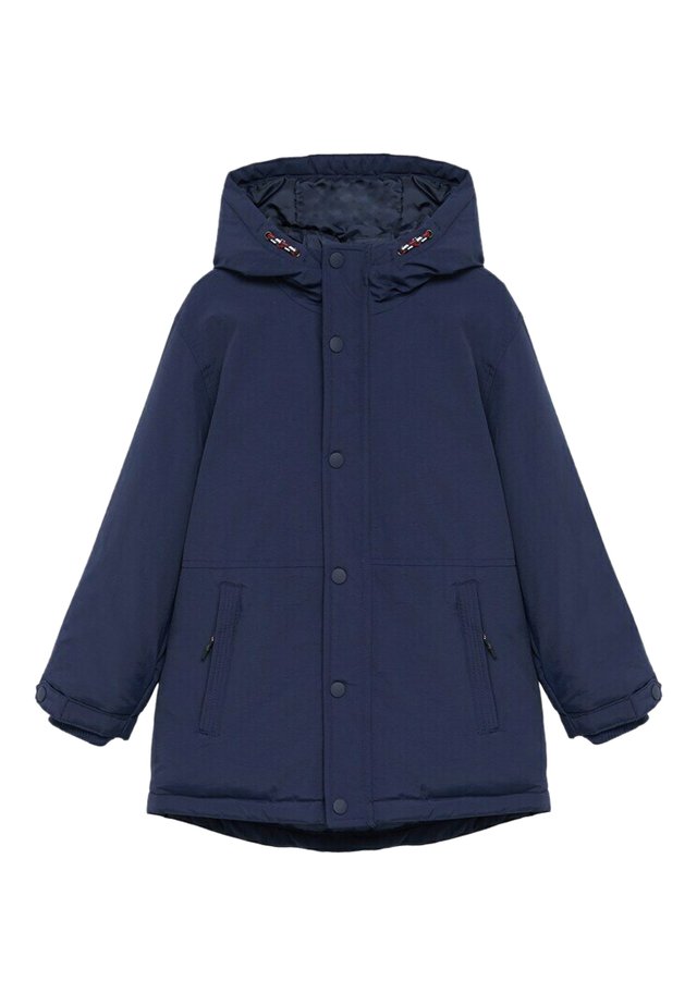 SUZI8 - Wintermantel - blu marino scuro