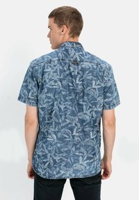 camel active Kurzarm blau