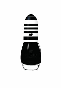 Kokie Cosmetics - KOKIE NAIL POLISH - BLACKOUT - Kynsilakka - transparent Pienoiskuva 1