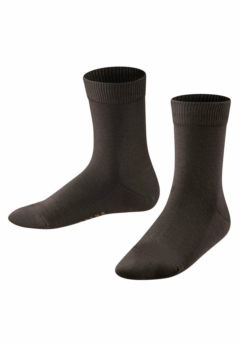 FALKE FAMILY - Socken - dark brown