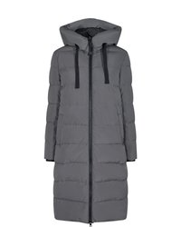 NOVA COAT - Geacă cu puf - magnet