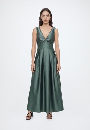 VILA, VISHINA MIDI DRESS - Коктейлна рокля/Парти рокля - laurel wreath
