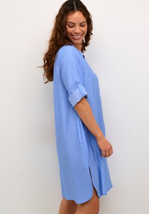 Cream CRWILMA MOLLIE - Vardagsklänning - powder blue
