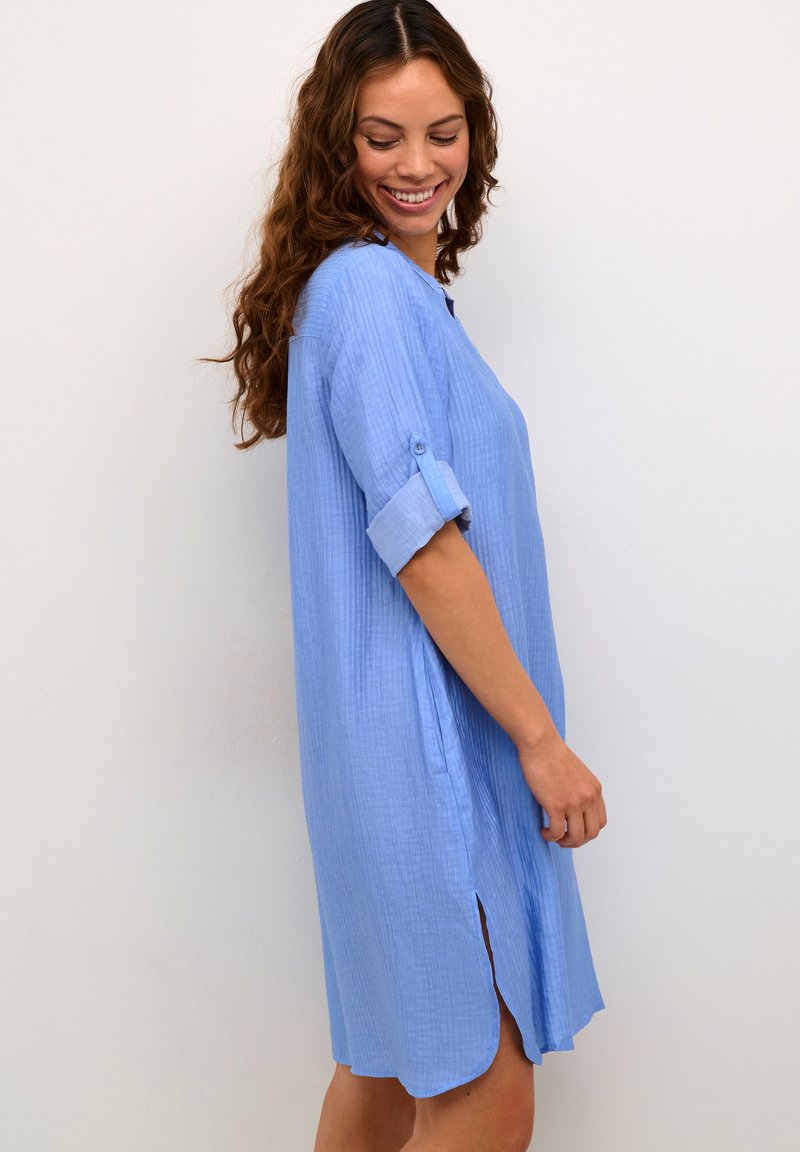Cream CRWILMA MOLLIE - Kasdienė suknelė - powder blue