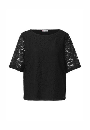 Street One, 2-IN-1 , czarny