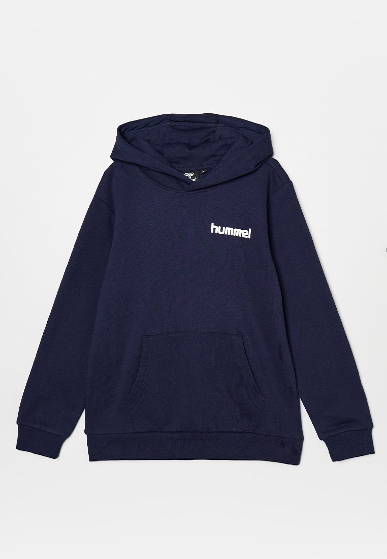 Hummel Hoodie blauw Hummel Hoodie blauw